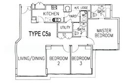 Central Grove (D14), Condominium #568400941
